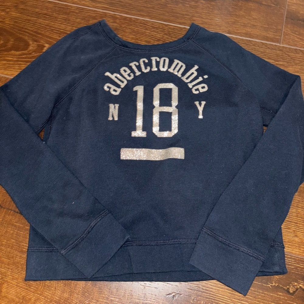 Abercrombie Kids size L sweatshirt